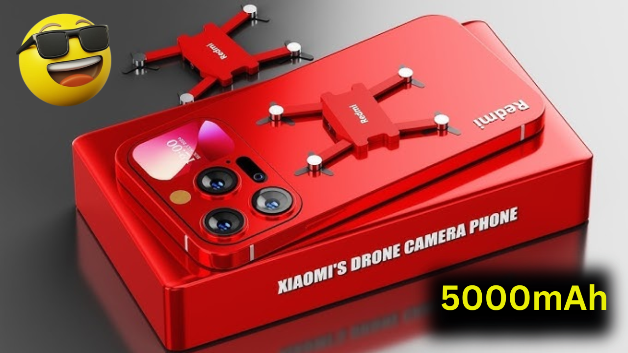 Redmi Drone 5G