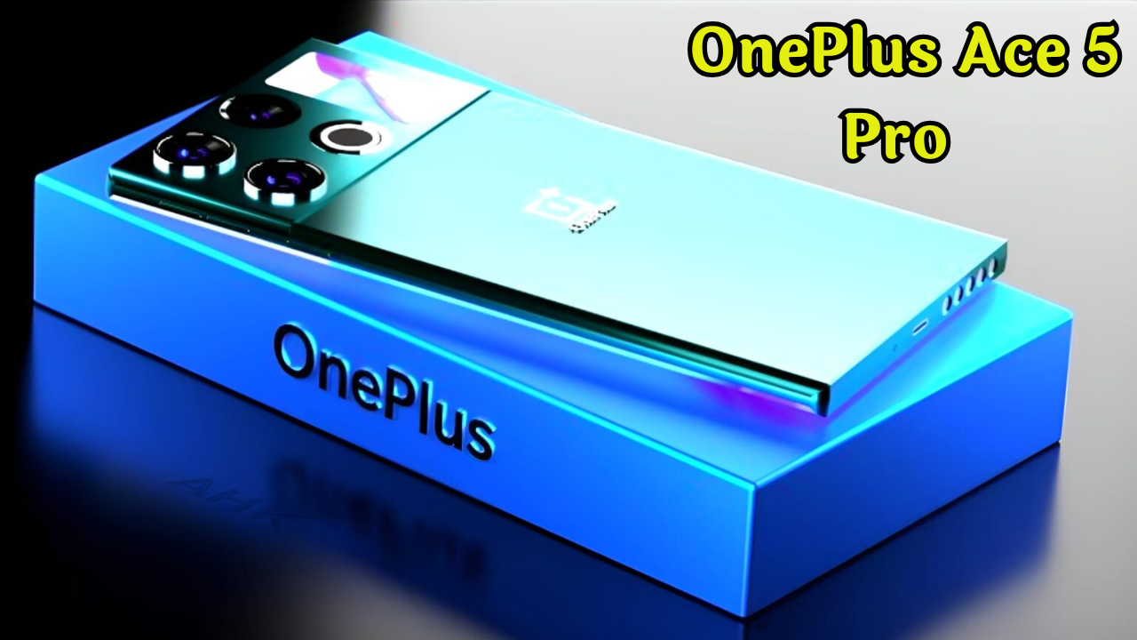 OnePlus Ace 5 Pro: