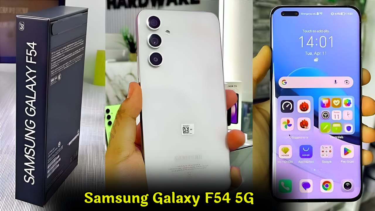 Samsung Galaxy F54 5G