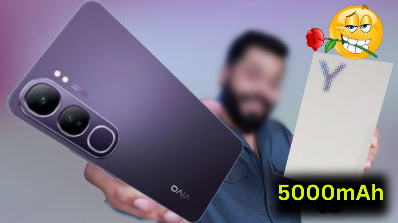 Vivo Y300 5G: