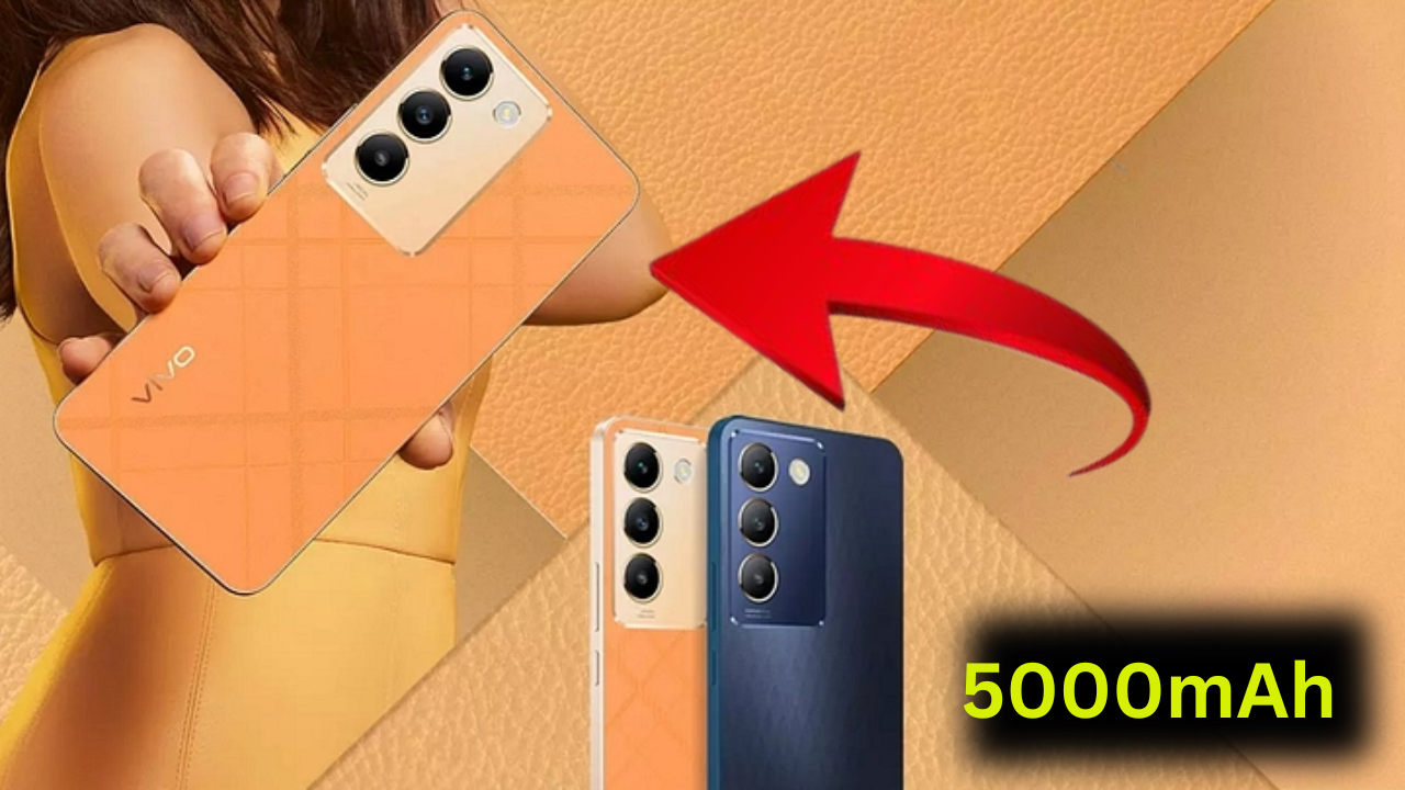 Vivo Y200e 5G