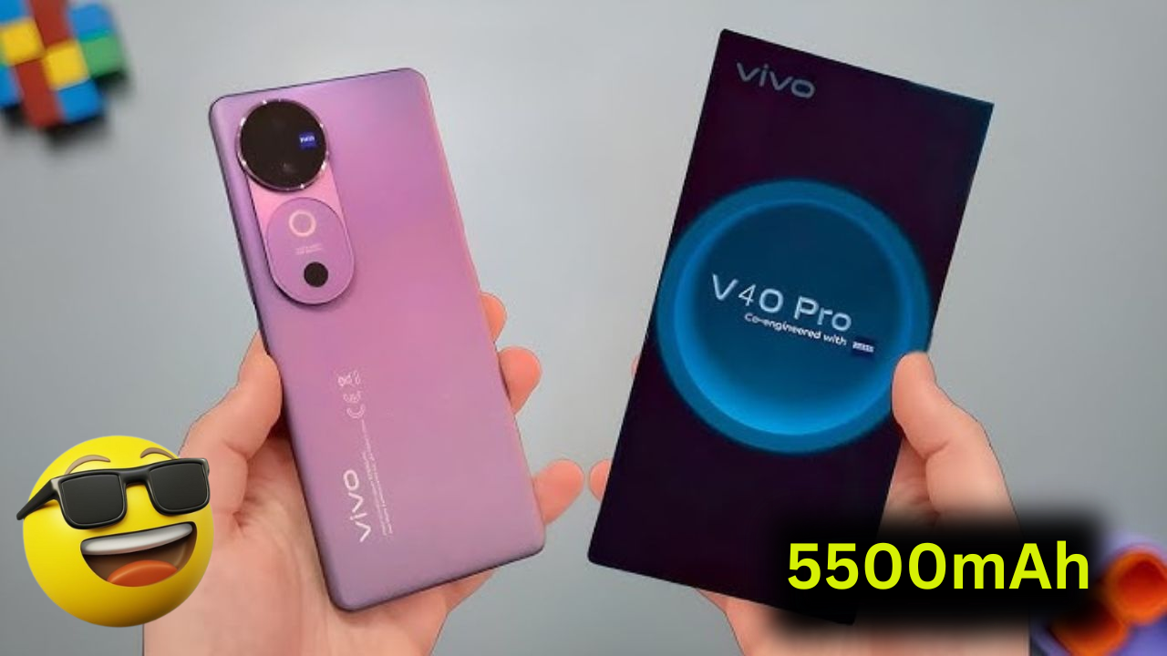 Vivo V40 Pro 5G