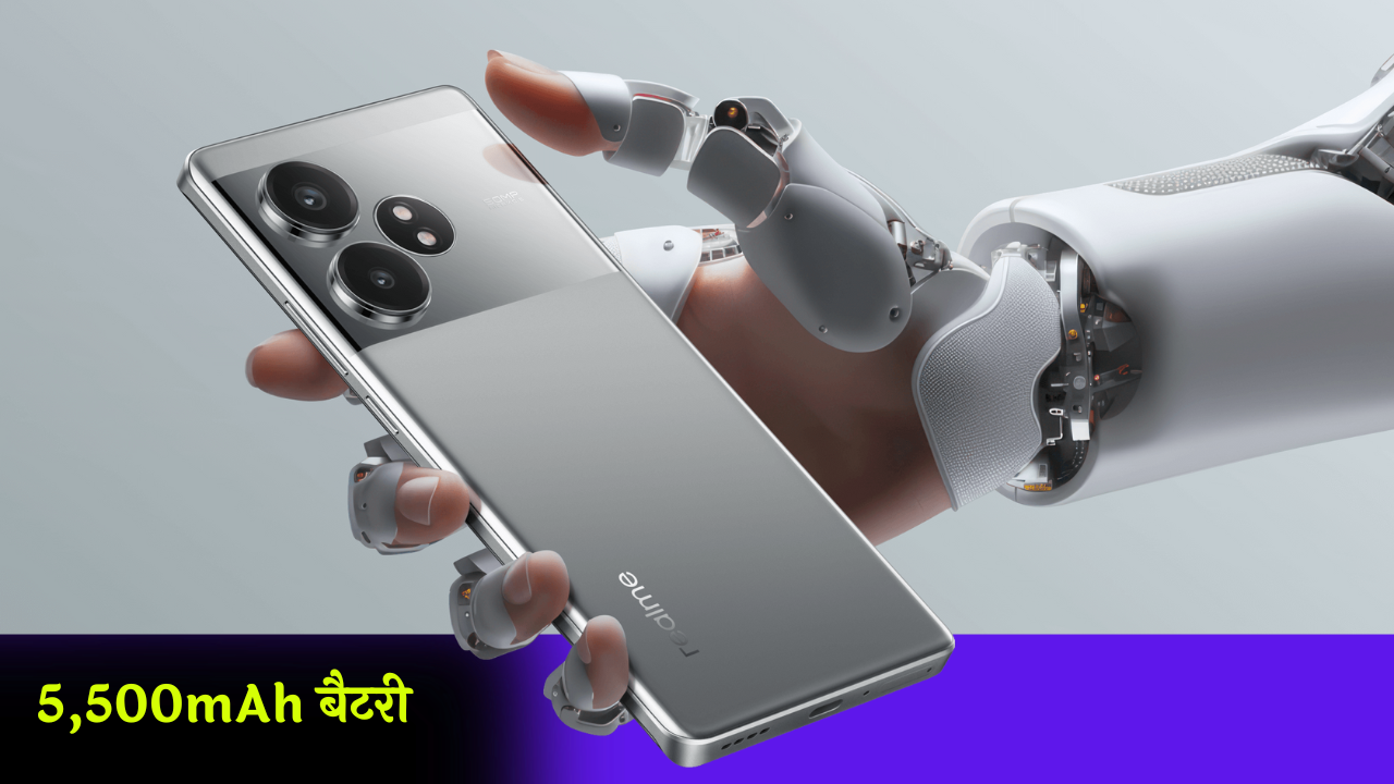 Realme GT 6T