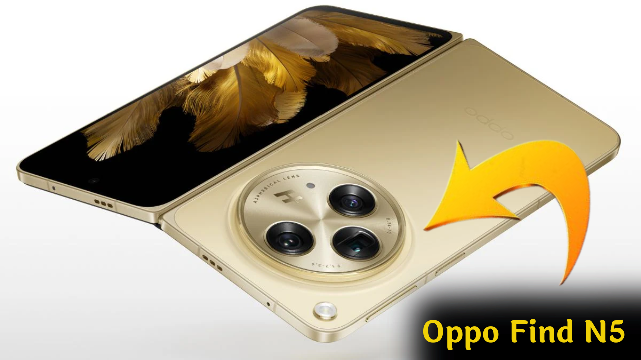 Oppo Find N5