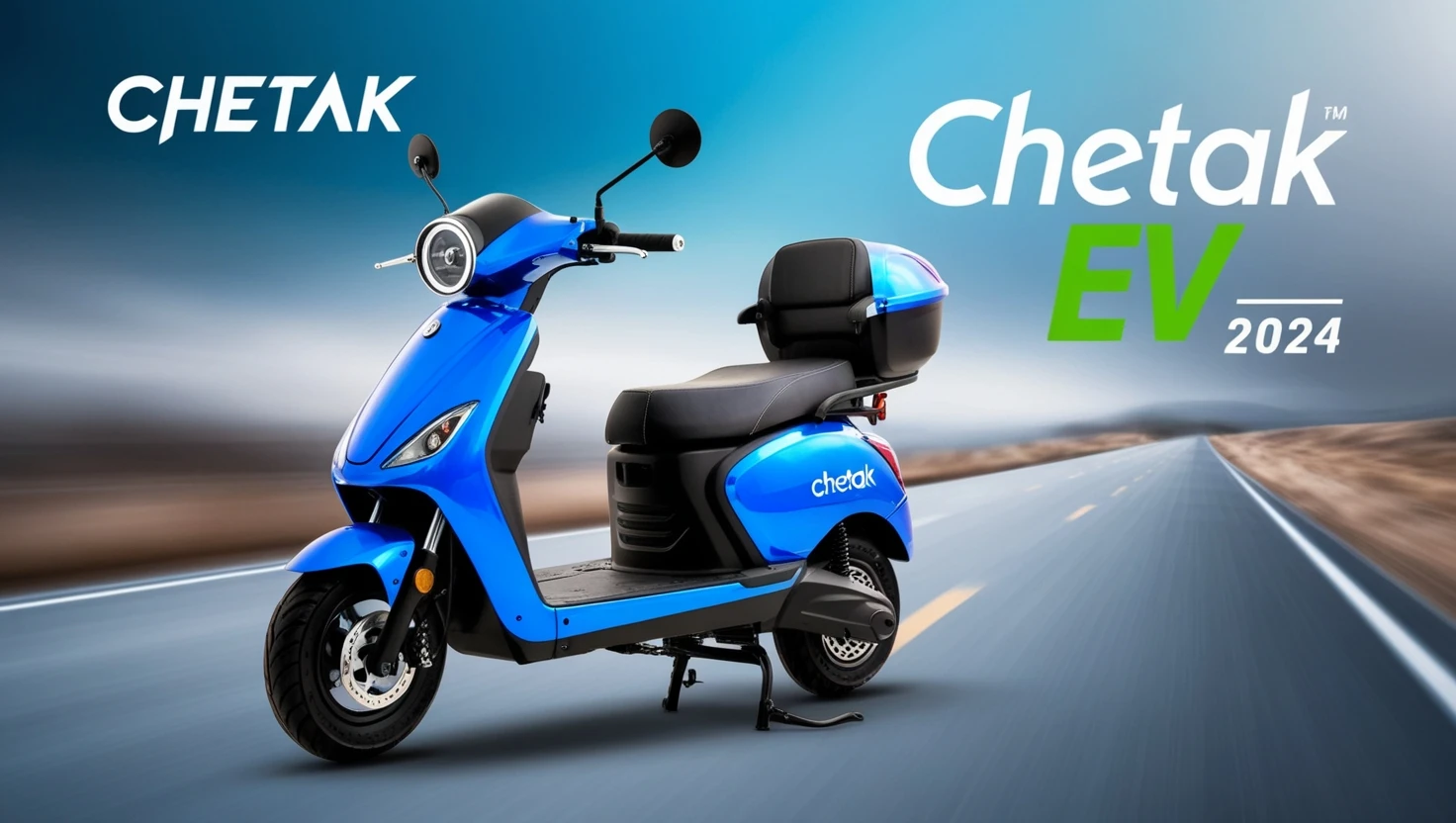 Bajaj Chetak EV Scooter