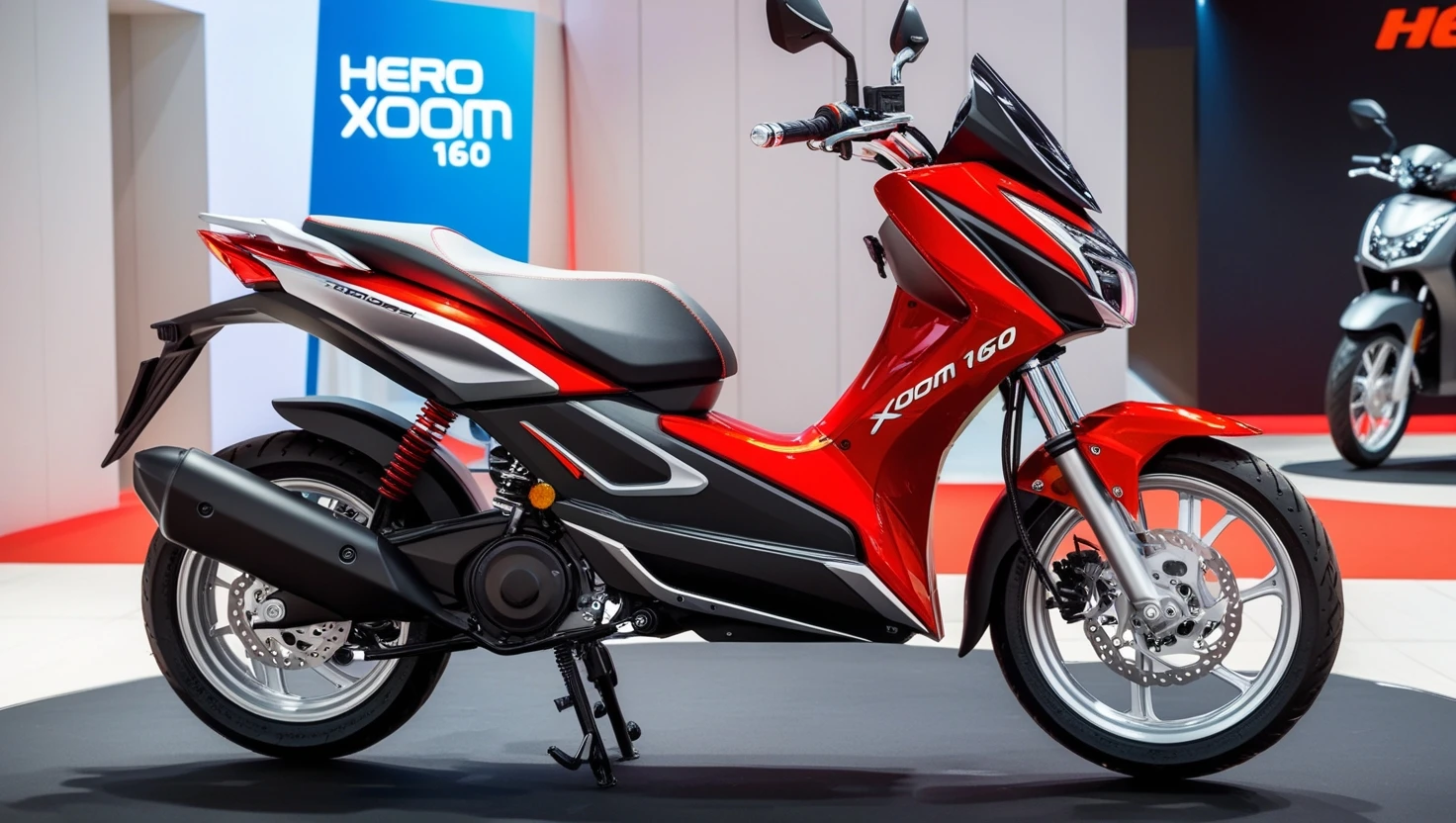 Hero Xoom