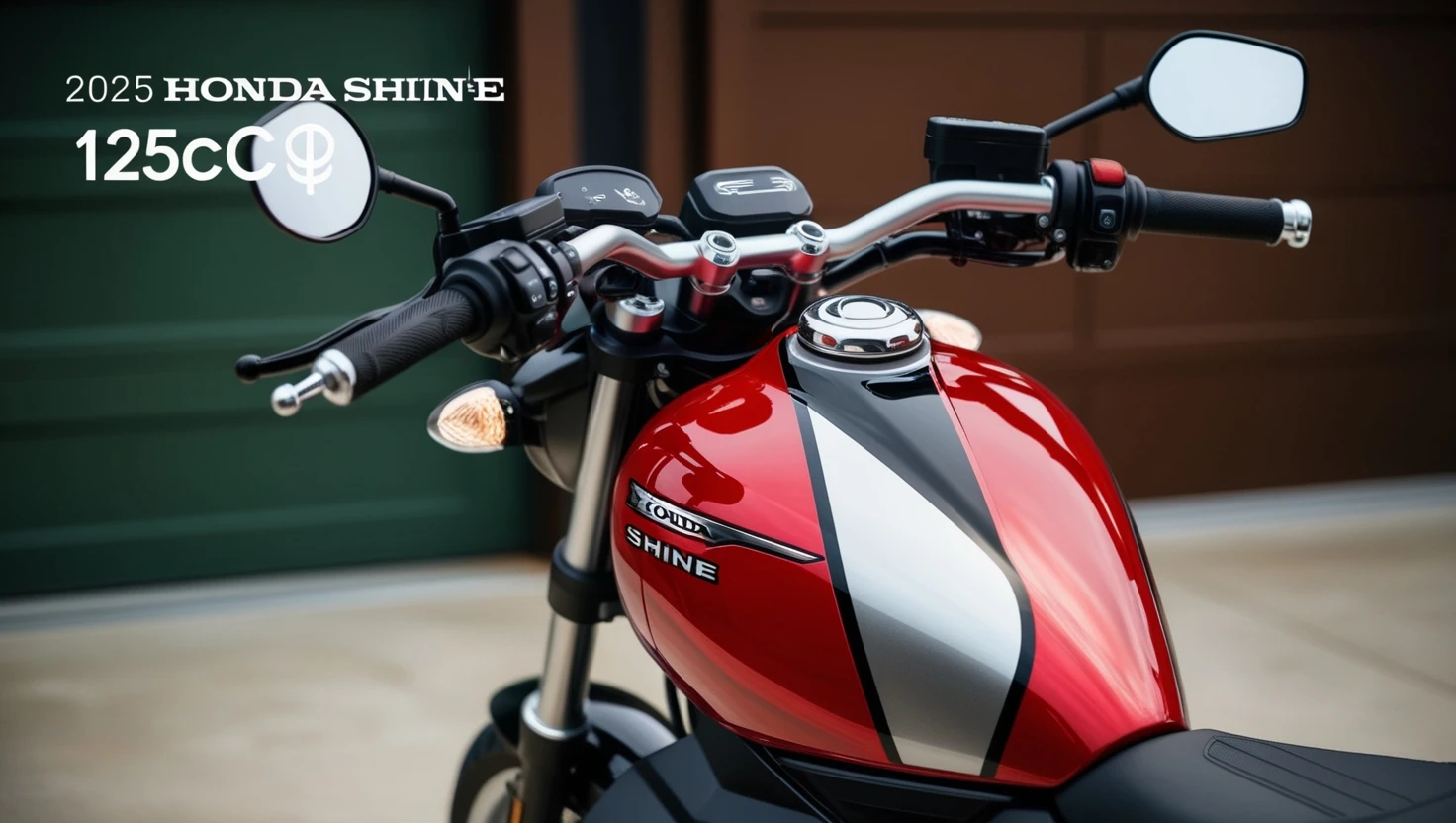 Honda Shine
