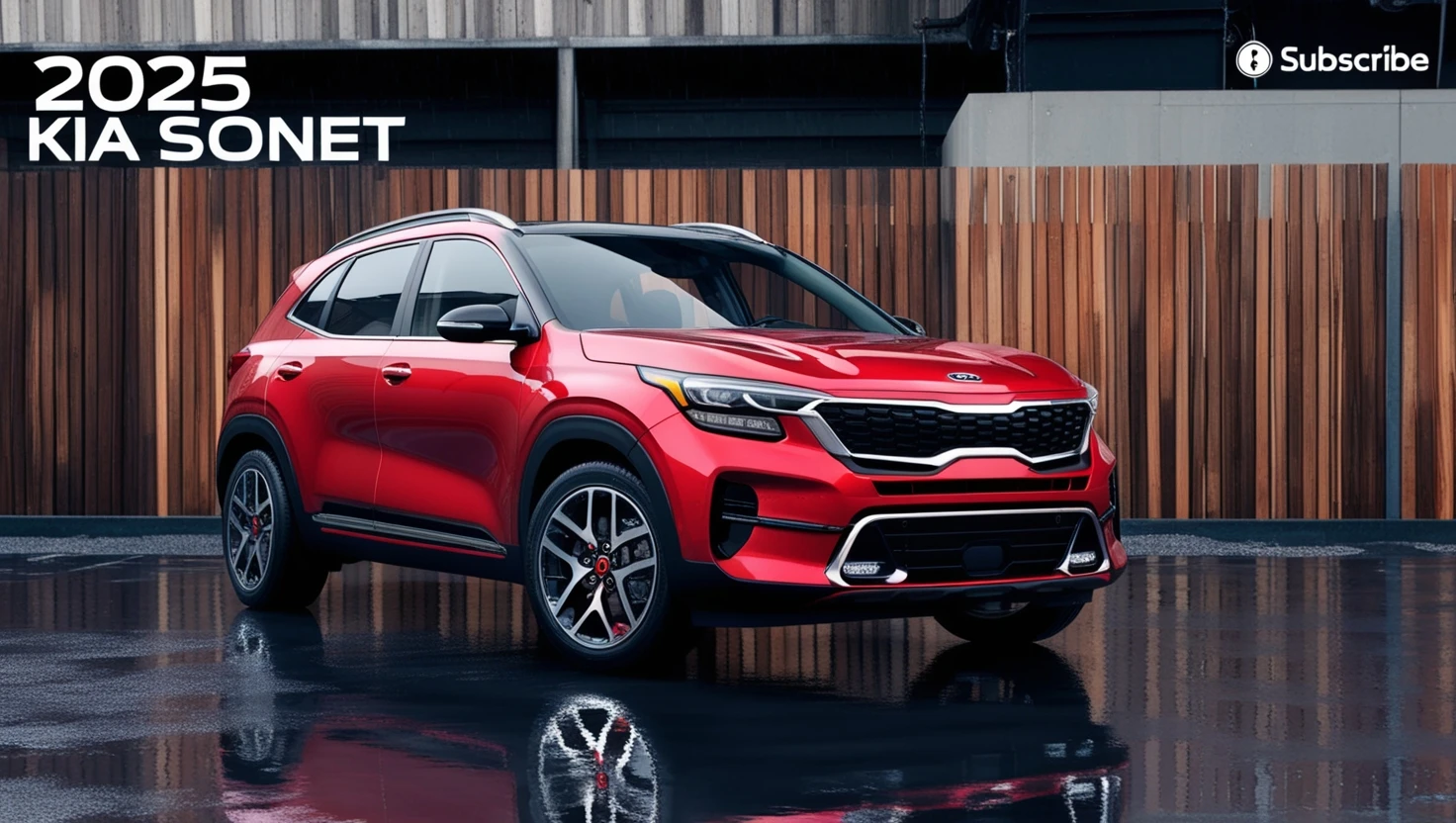 Kia Sonet 2025