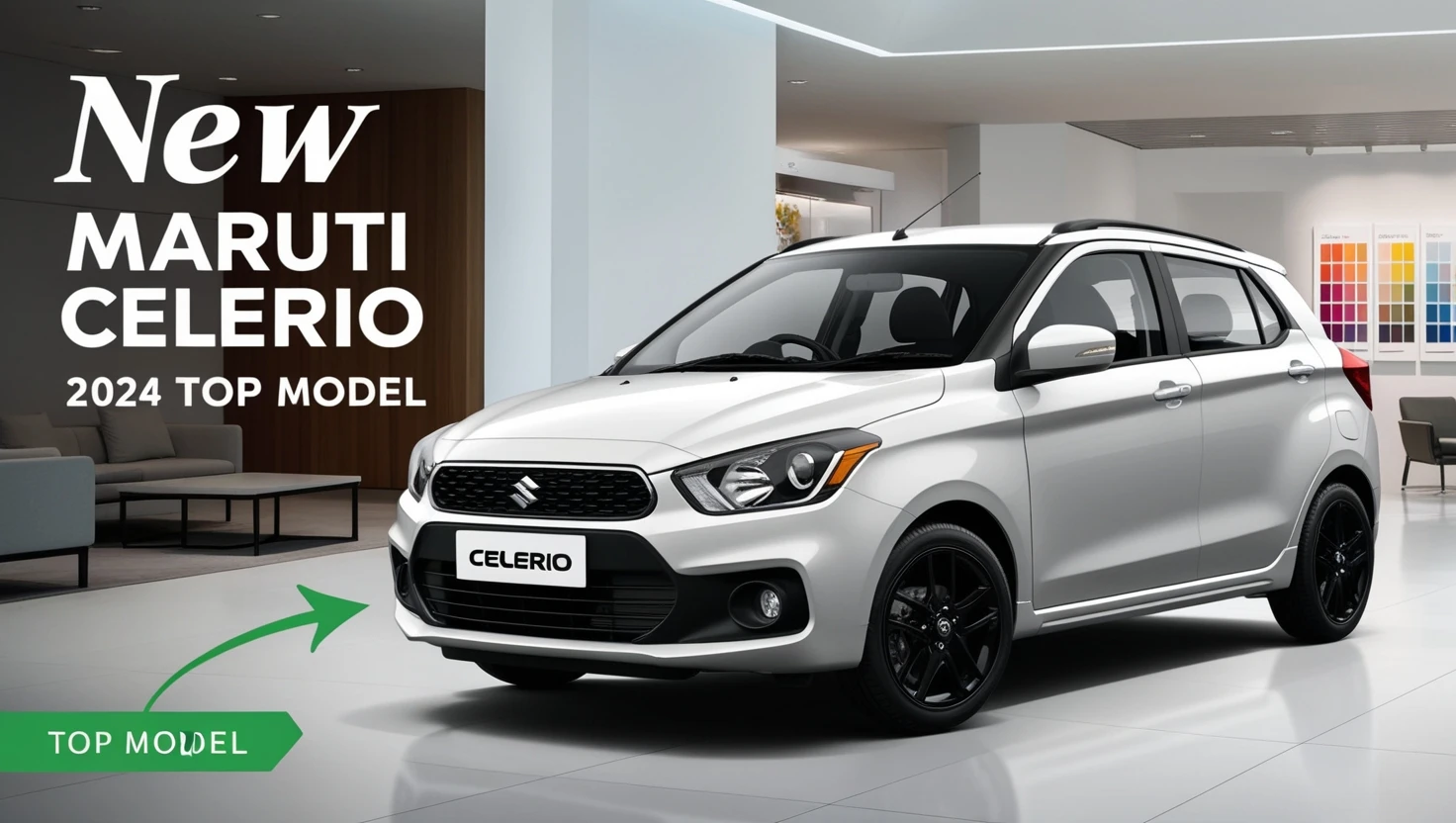Maruti Celerio