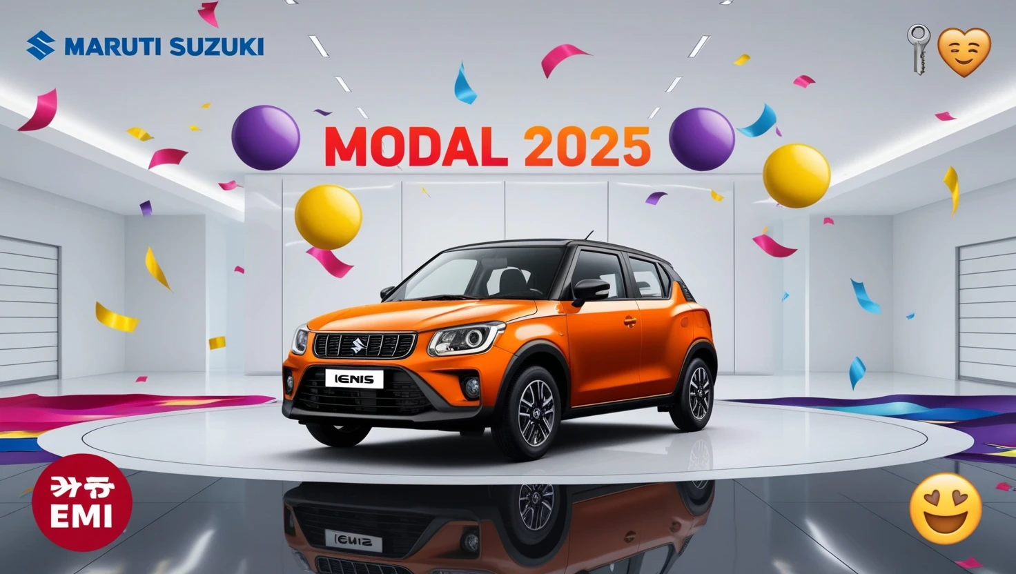 Maruti Suzuki Ignis