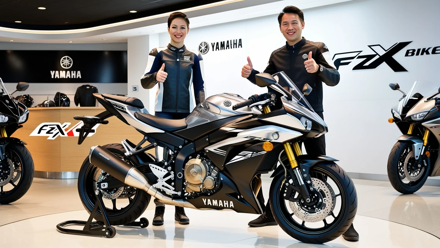Yamaha FZx