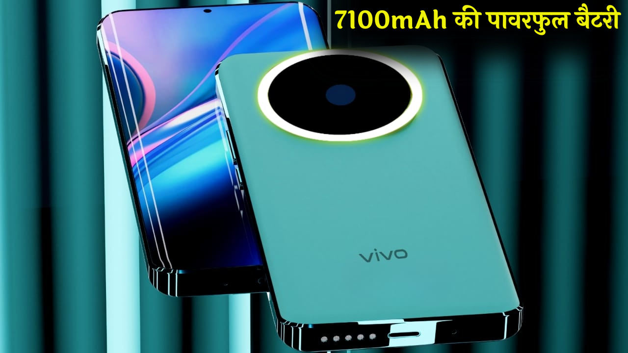 Vivo Ring Camera स्मार्टफोन