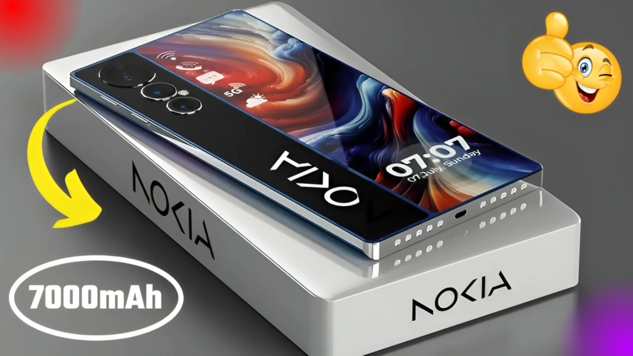 Nokia Supreame S22 Pro 5G