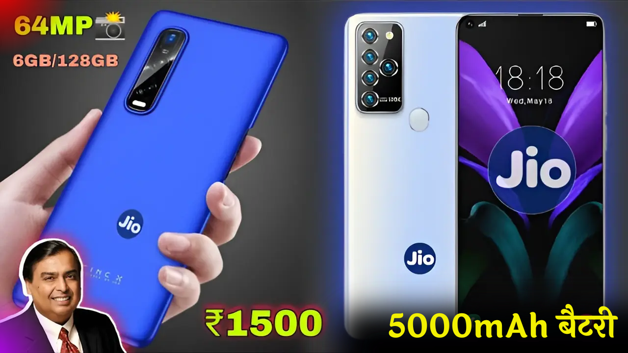 Jio Phone 3 Update