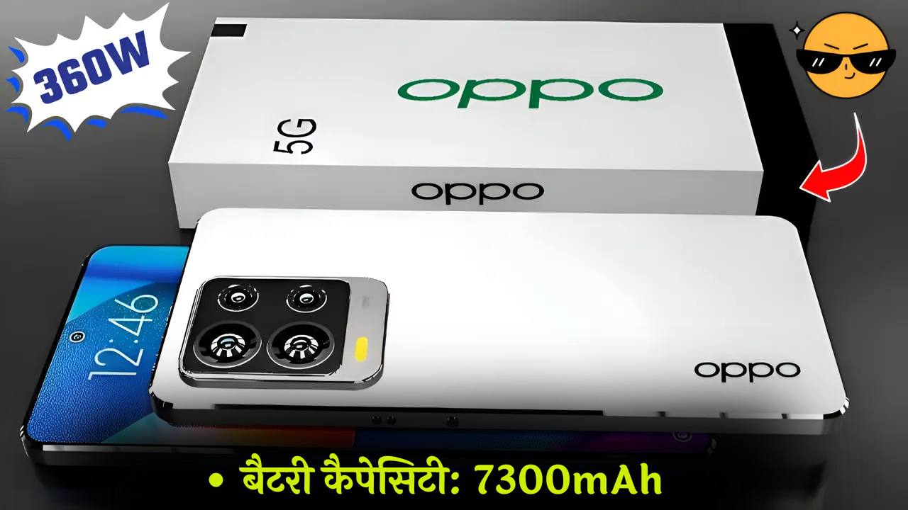 Oppo Febero 29 Ultra 5G Smartphone