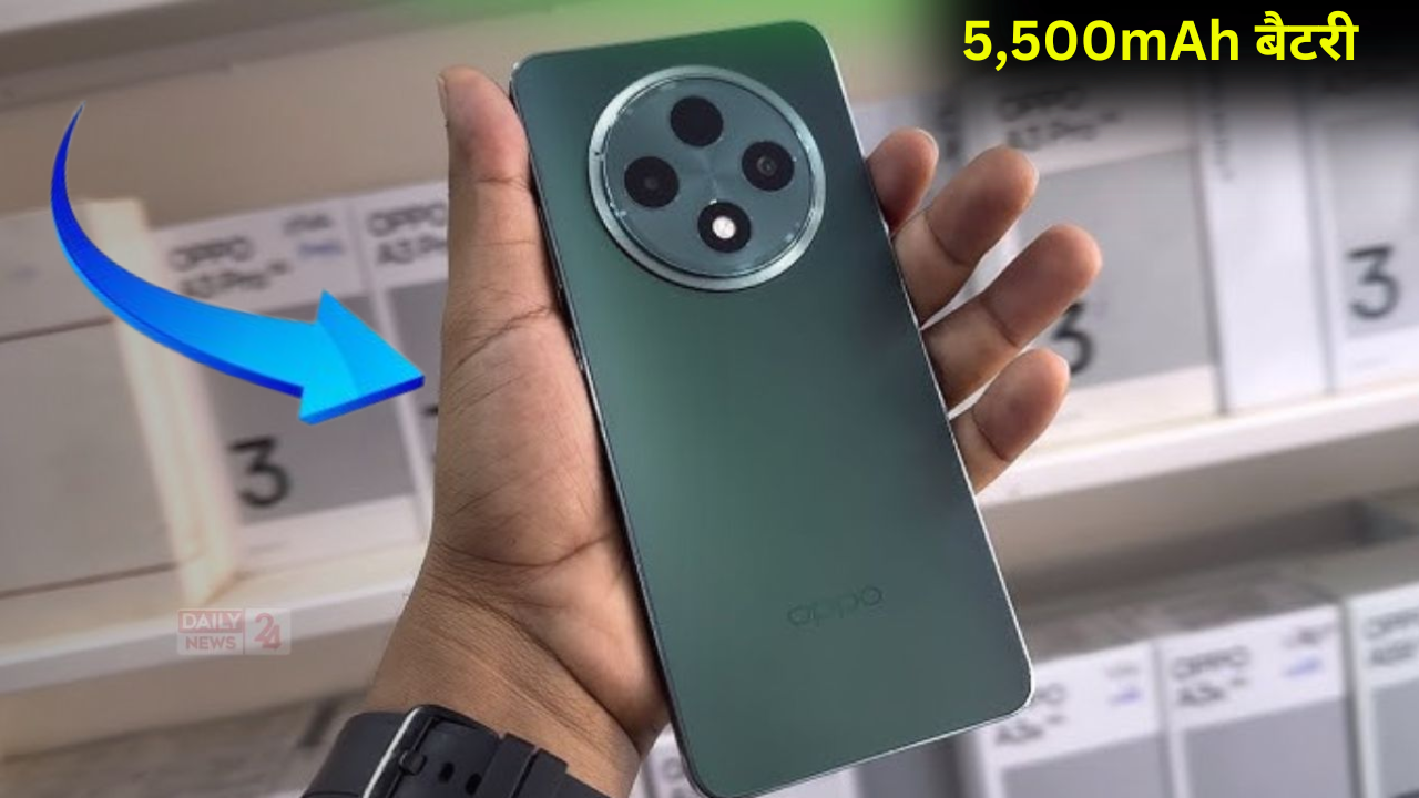 OPPO A5 Pro
