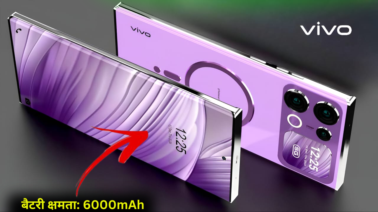 VIVO T4X 5G