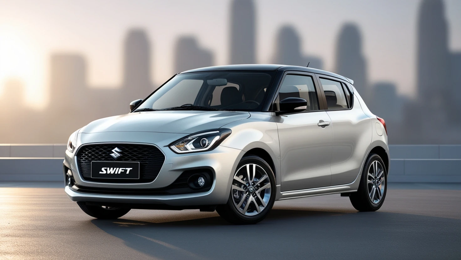 2025 Swift New Model