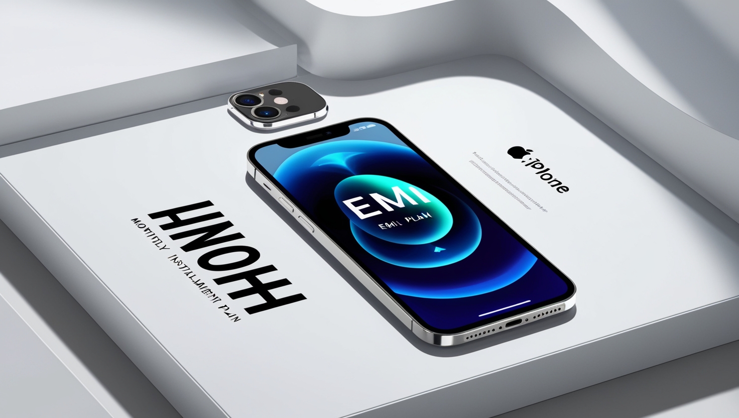 Apple iPhone 13 Emi Plan