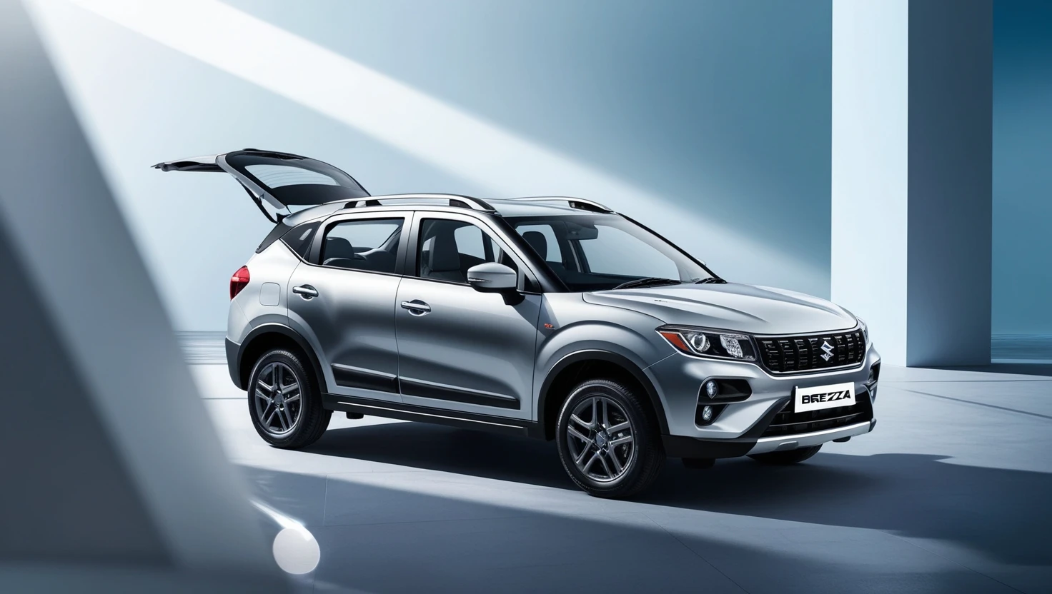Maruti Brezza 7 Seater