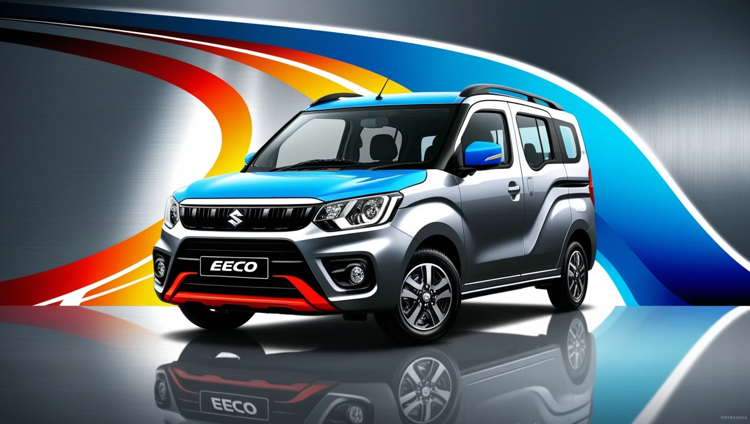Maruti Suzuki Eeco 2025