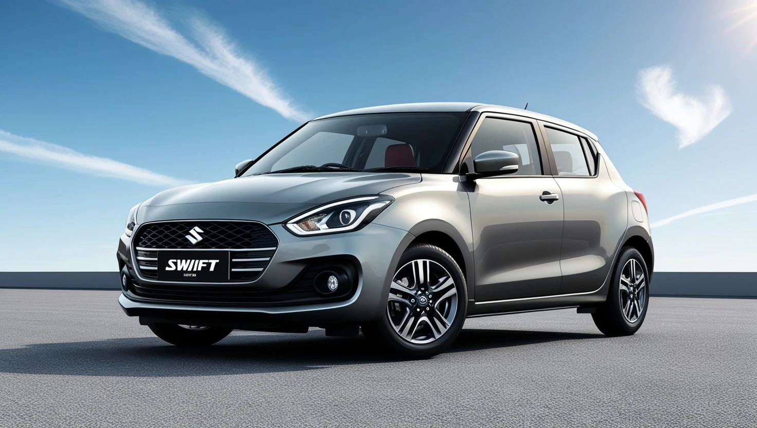 Maruti Suzuki Swift