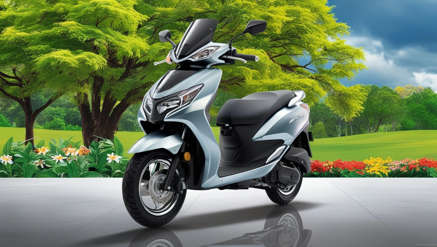 New Honda Activa 7G
