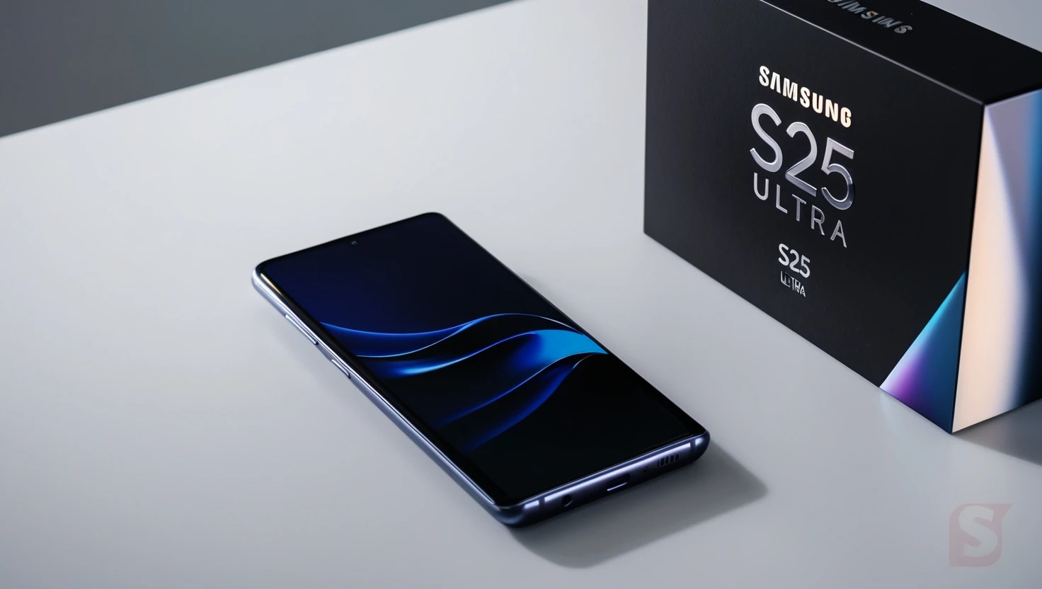 New Samsung S25 Ultra