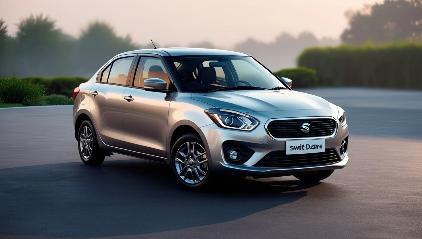 New Swift Dzire