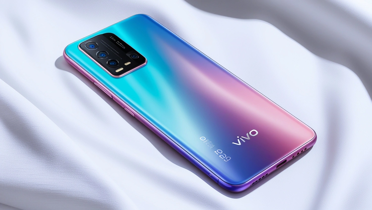 New Vivo S20 Pro