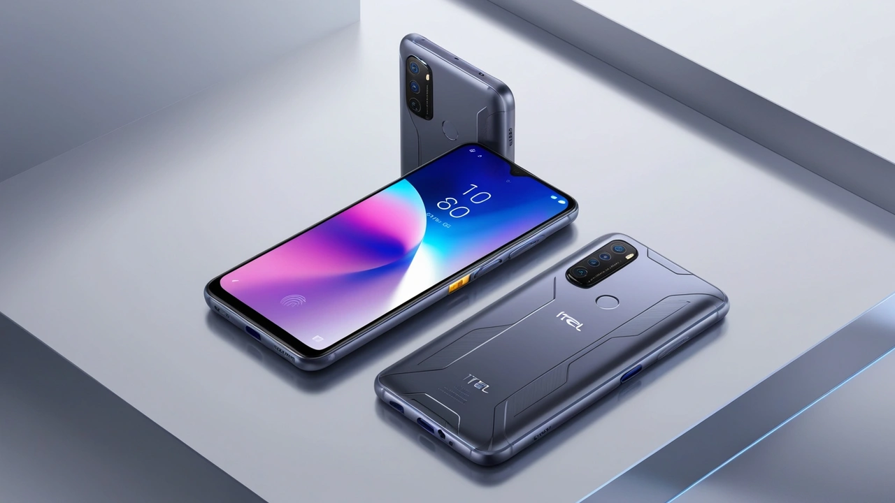 New itel Zeno 10