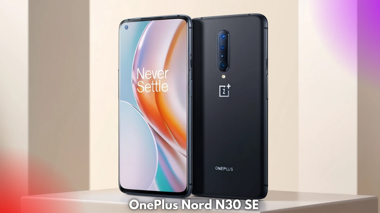 Oneplus Smartphone