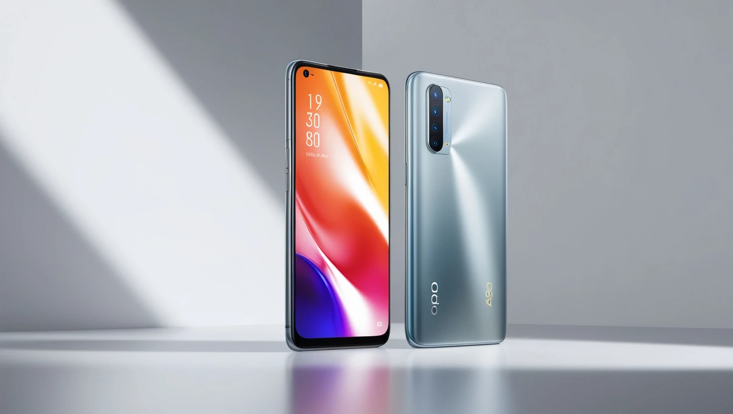Oppo Smartphone
