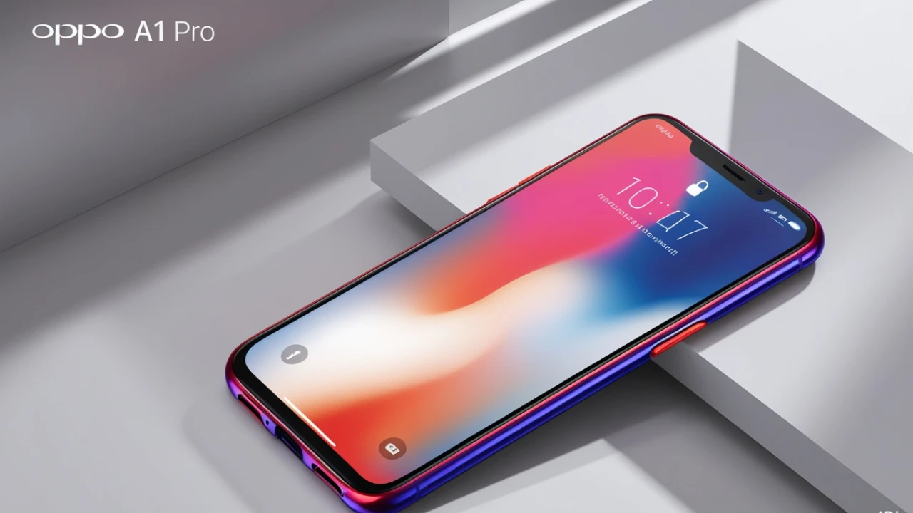 Oppo Smartphone