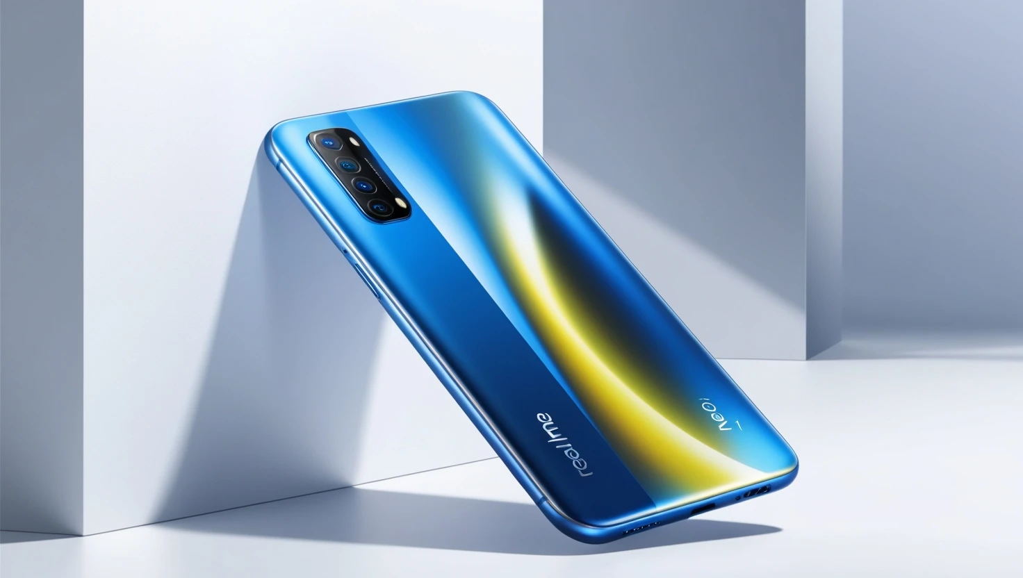 Realme 5g Smartphone