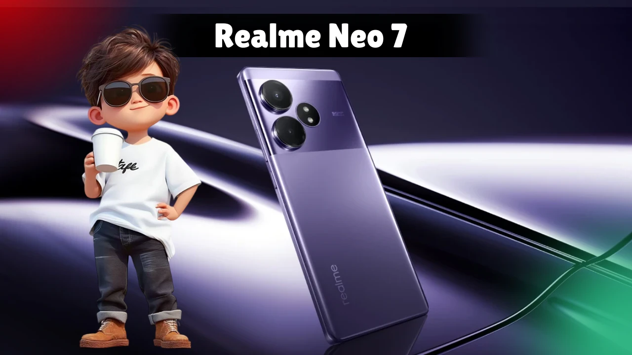 Realme Neo 7