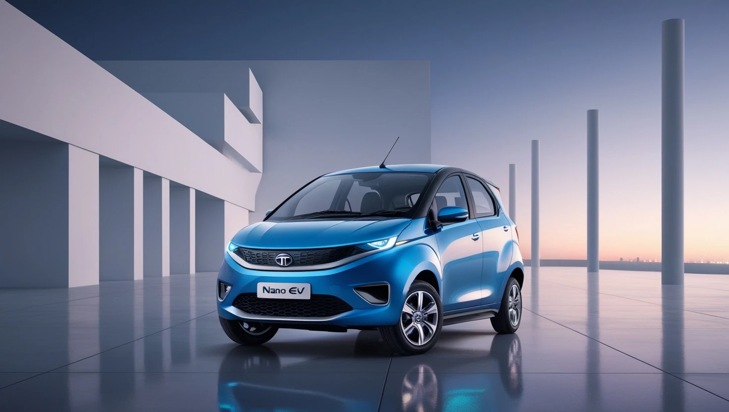 Tata Nano EV 2025