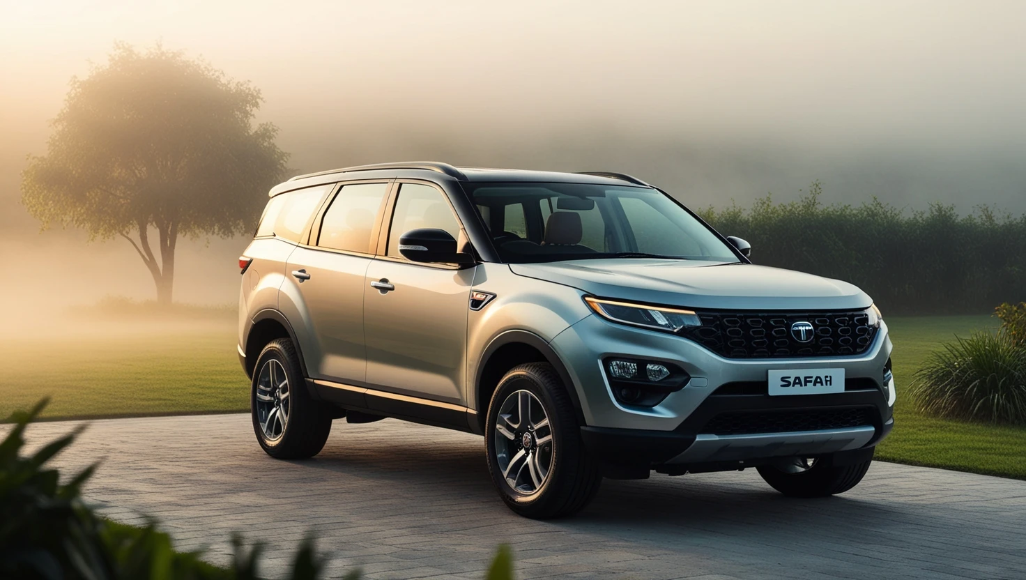 Tata Safari