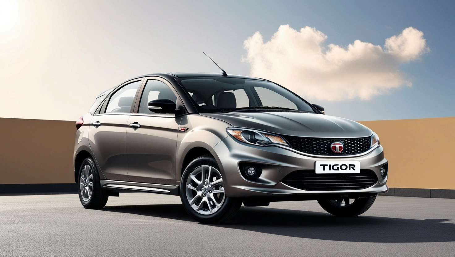 Tata Tigor 2025