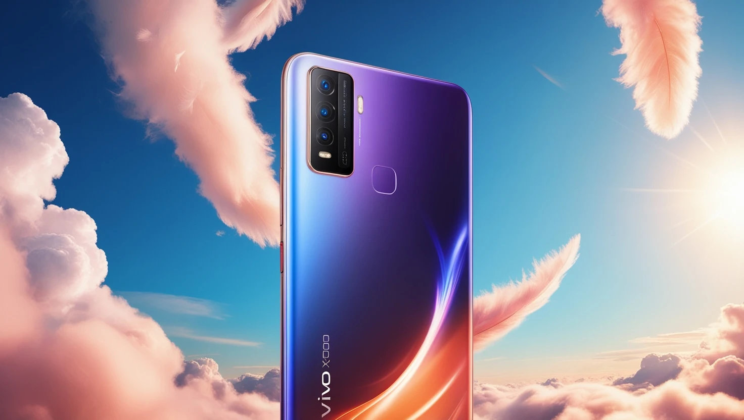 Vivo 5G Smartphone