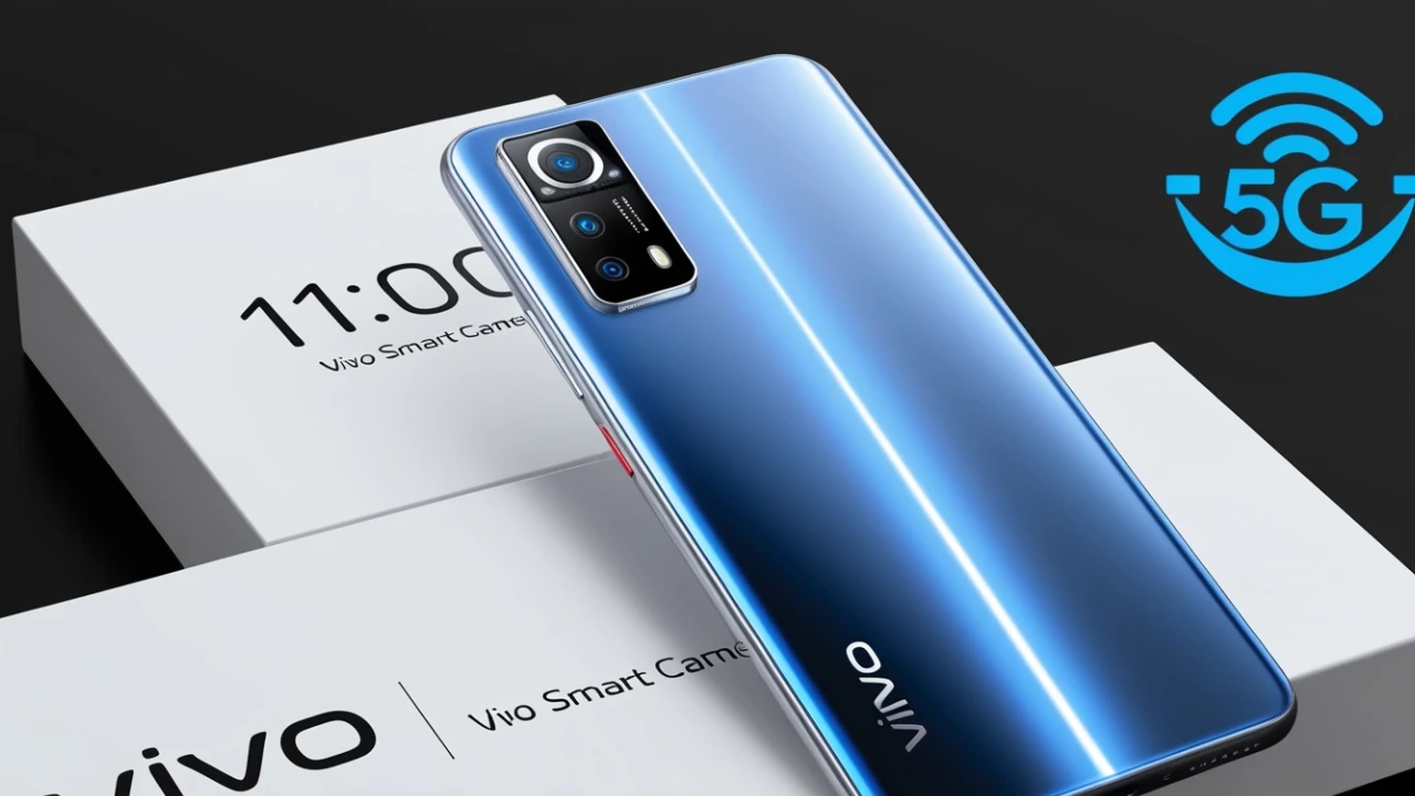 Vivo Smartphone