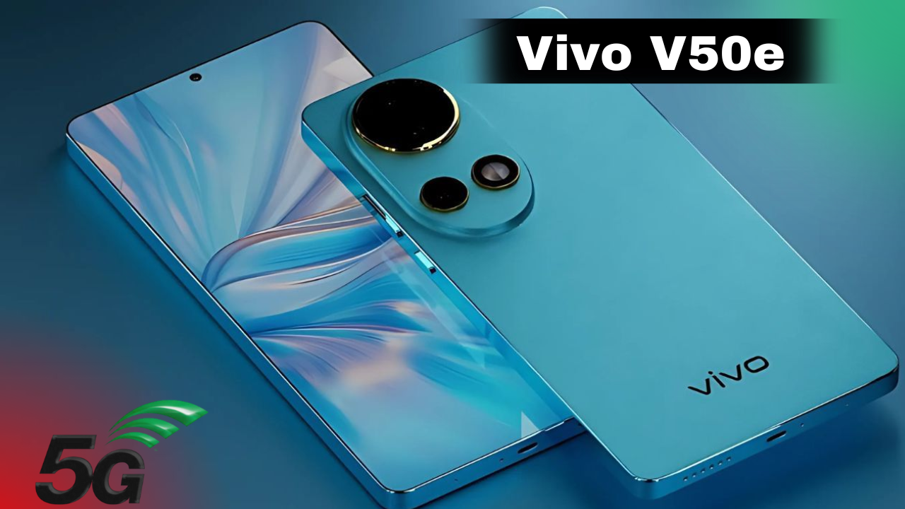 Vivo V50e