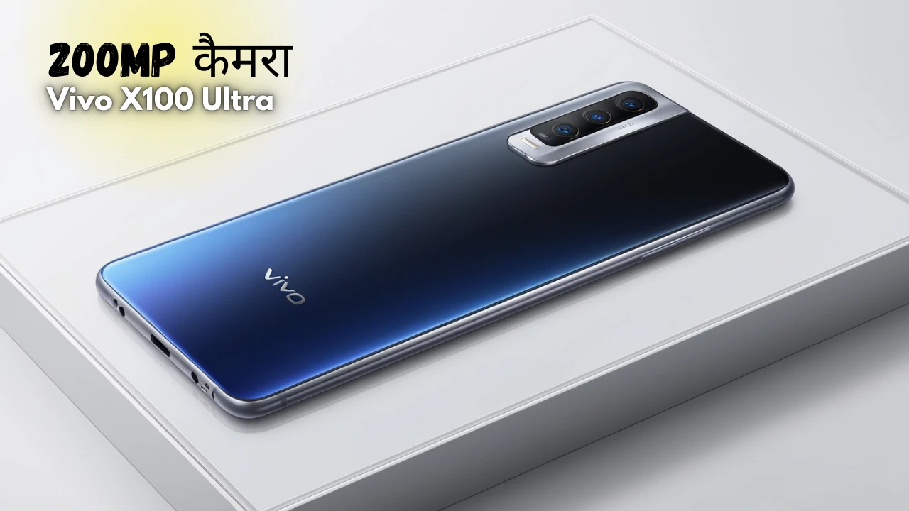 Vivo X100 Ultra Smartphone