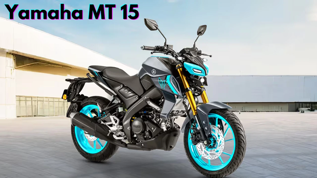 Yamaha MT 15