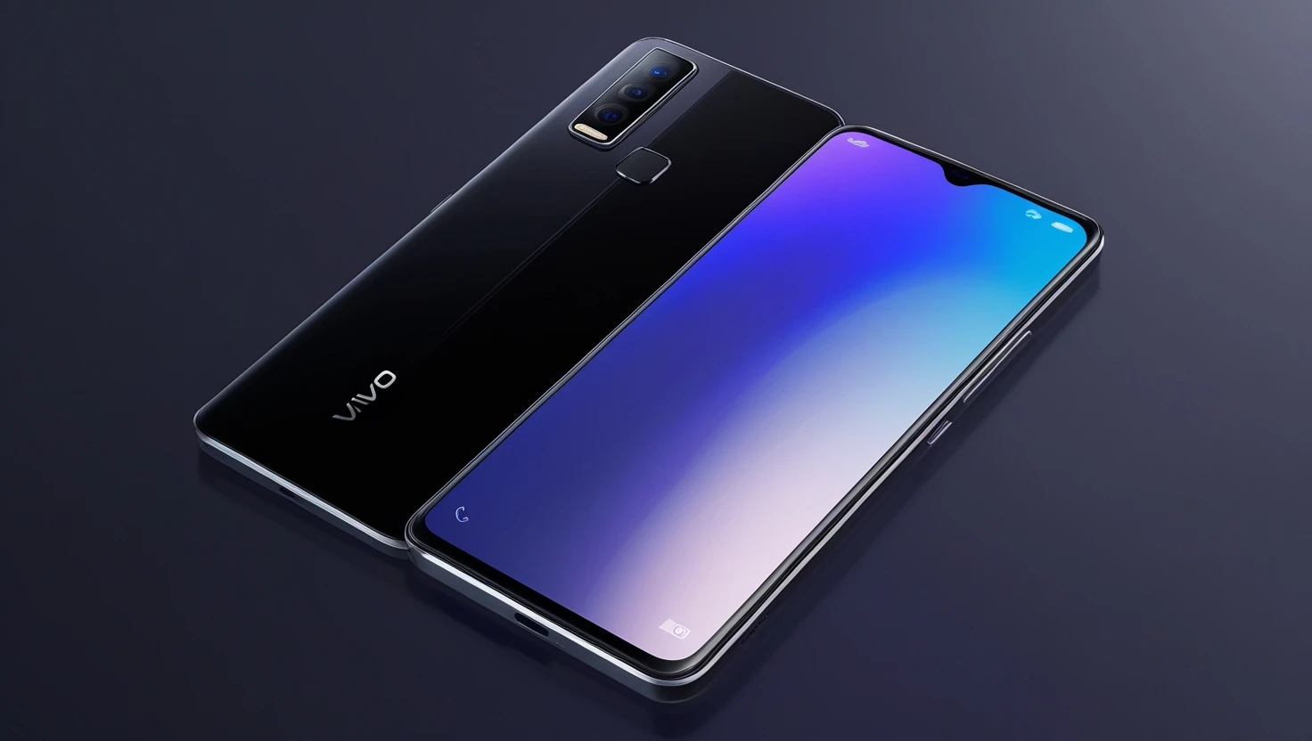 Vivo smartphone
