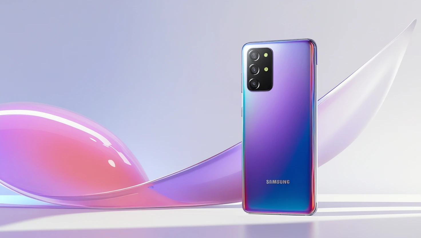 Samsung Galaxy 5G Smartphone