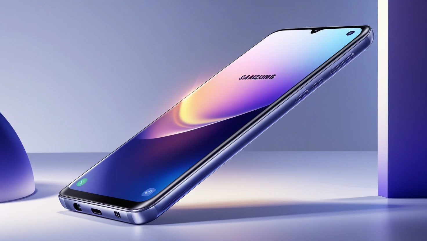 Samsung Galaxy Smartphone