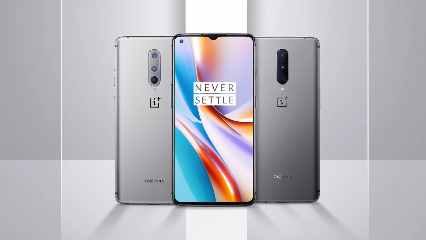 Oneplus New Smartphone
