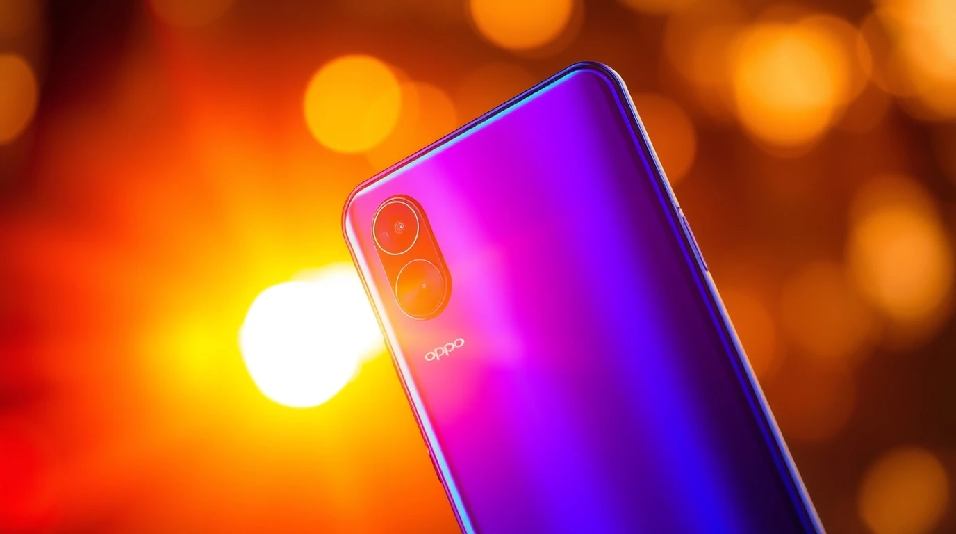 Oppo Smartphone
