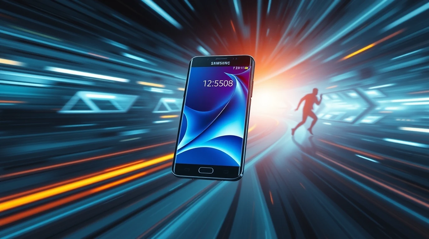Samsung Smartphone
